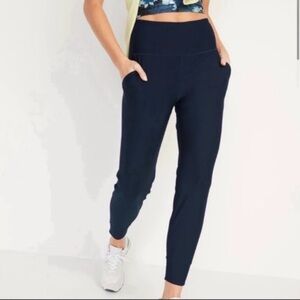 Old Navy Active High-Rise Jogger - Navy
